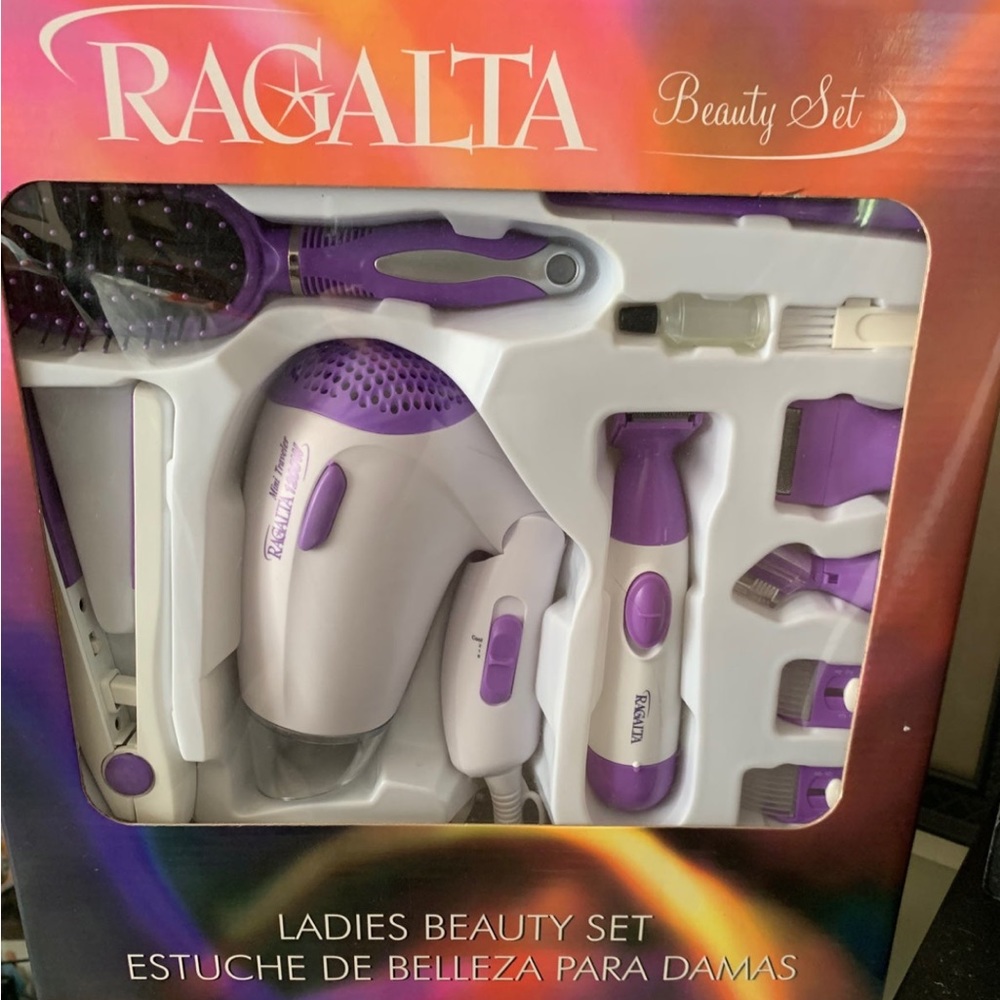 Ladies Ragalta Beauty Set